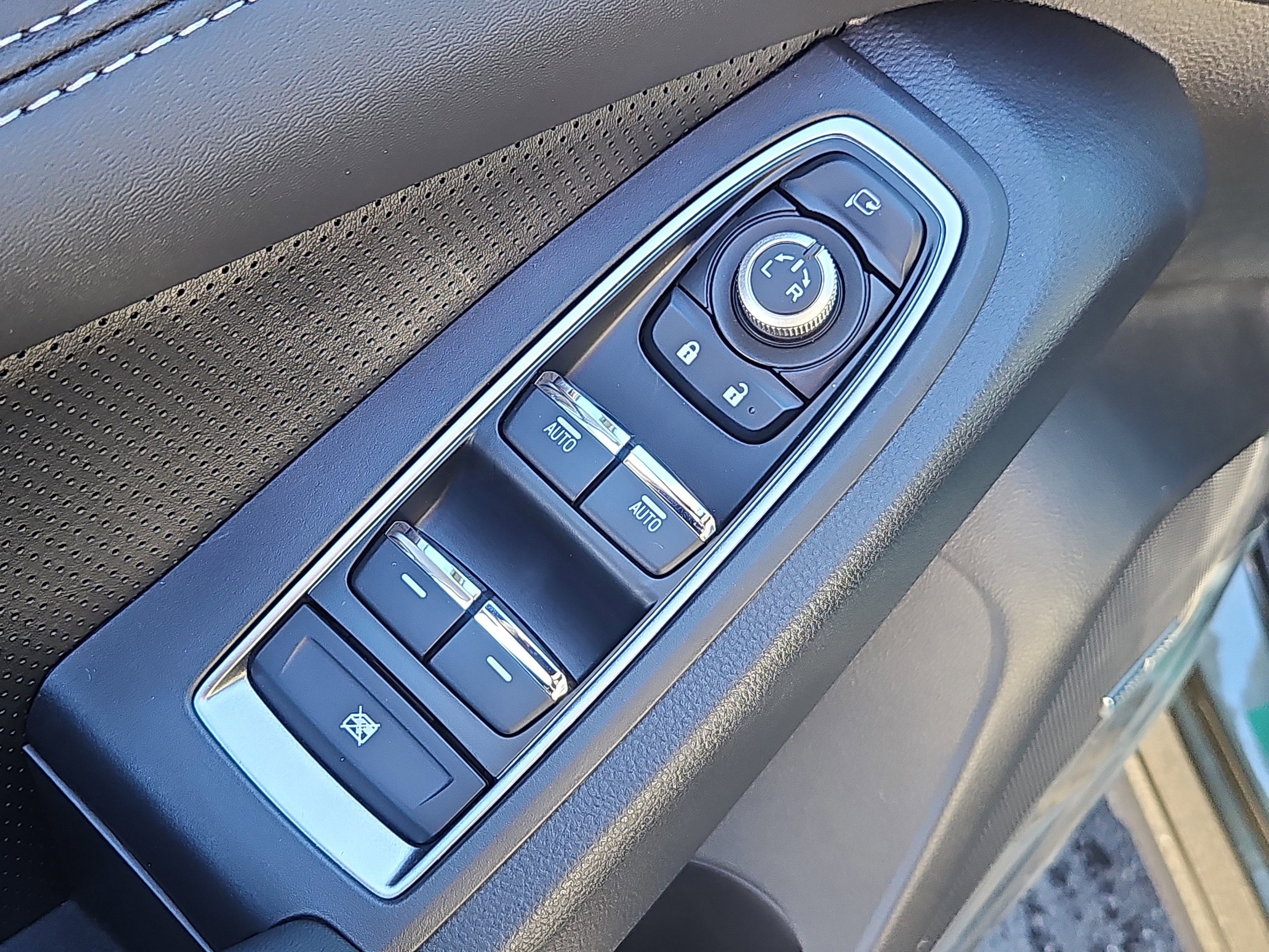 new 2026 Subaru Ascent car, priced at $48,719