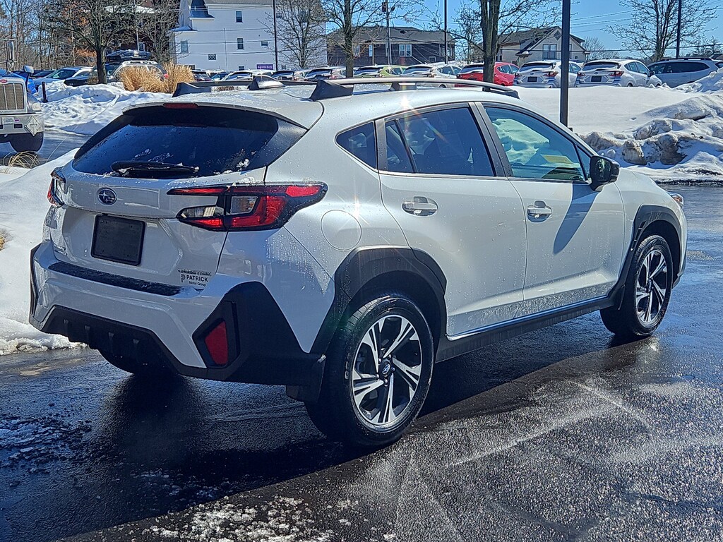 Certified 2025 Subaru Crosstrek Premium Premium AWD