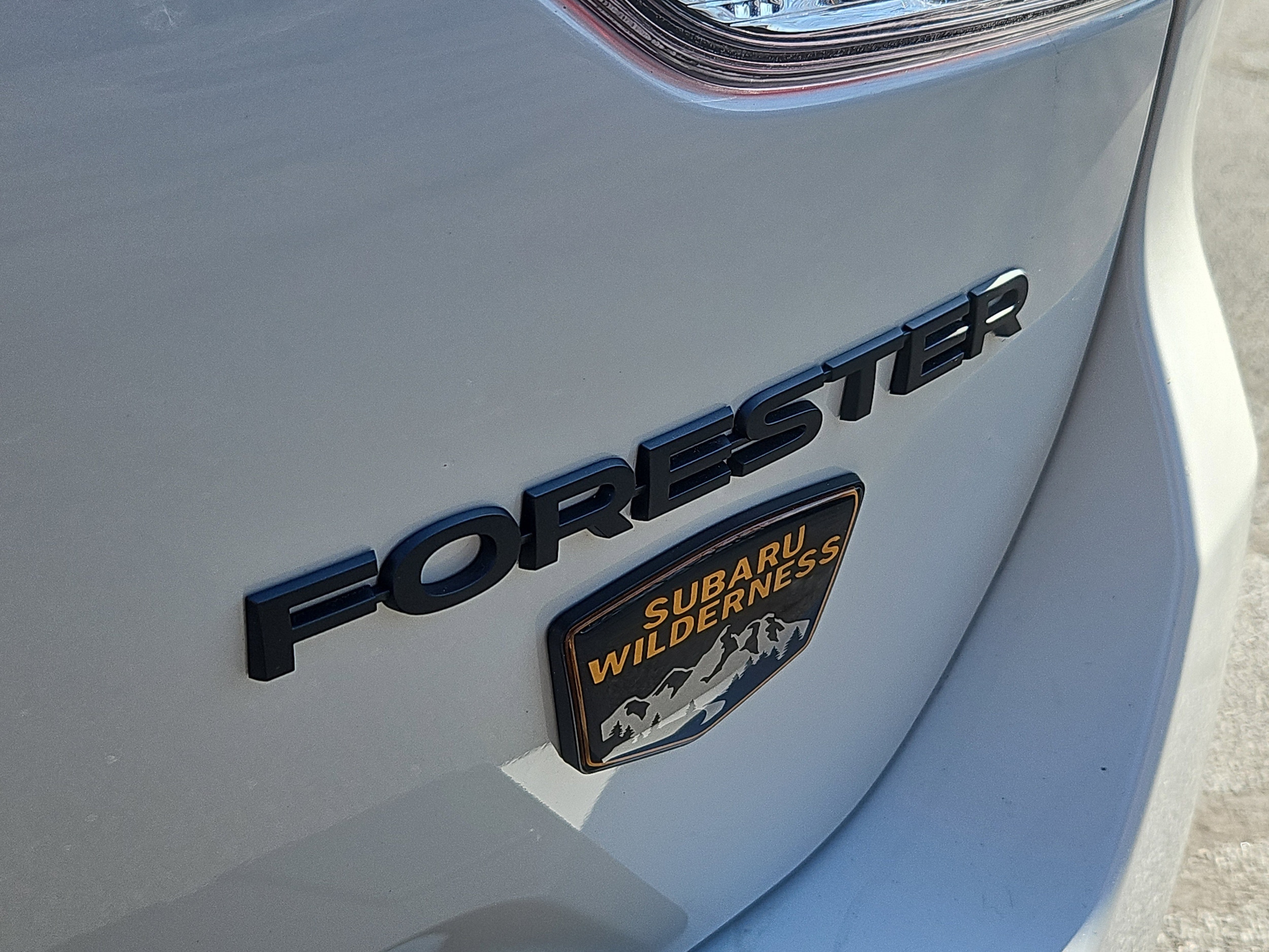 used 2024 Subaru Forester car, priced at $26,990