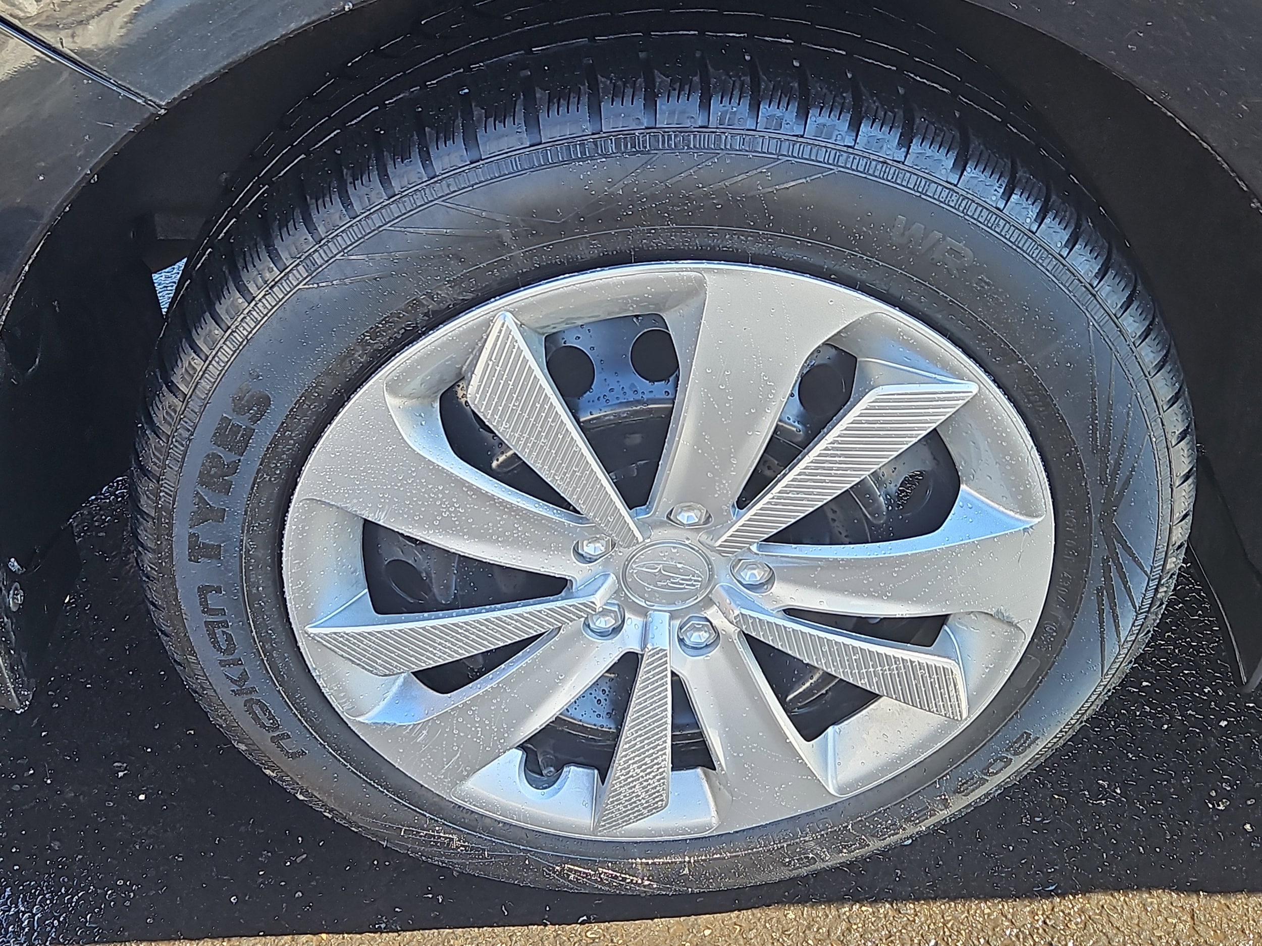 used 2022 Subaru Impreza car, priced at $19,909