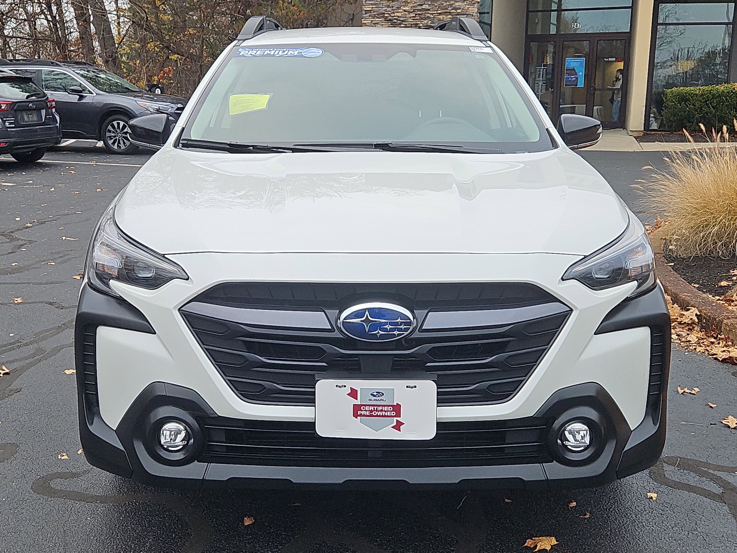 used 2025 Subaru Outback car, priced at $29,900