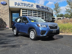 2019 Subaru Forester 2.5i