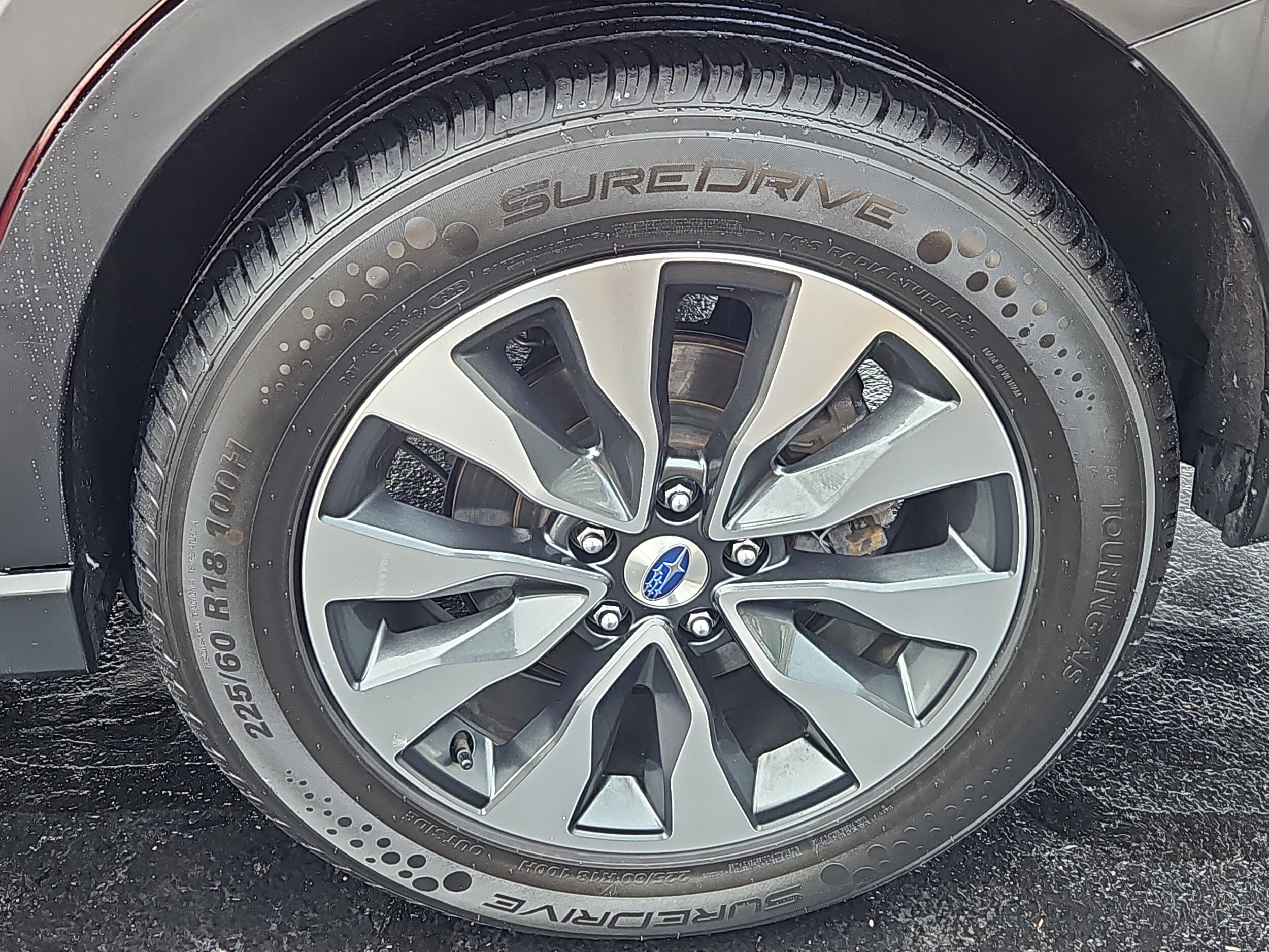 used 2023 Subaru Outback car, priced at $27,547