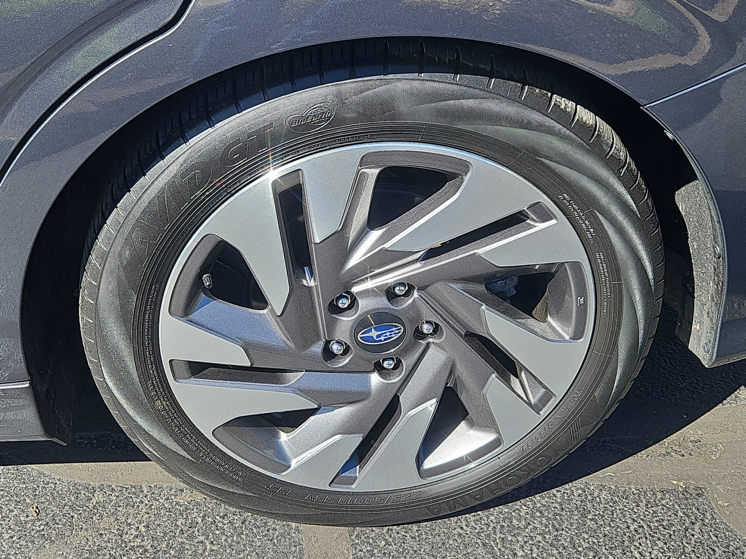 used 2024 Subaru Legacy car, priced at $29,524