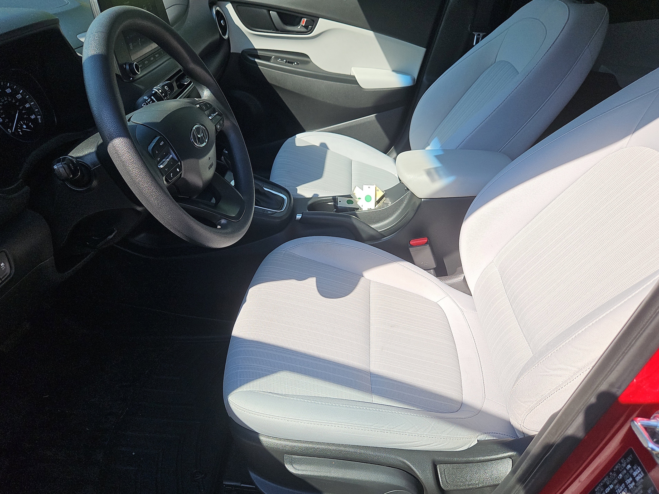 used 2022 Hyundai Kona car, priced at $18,467