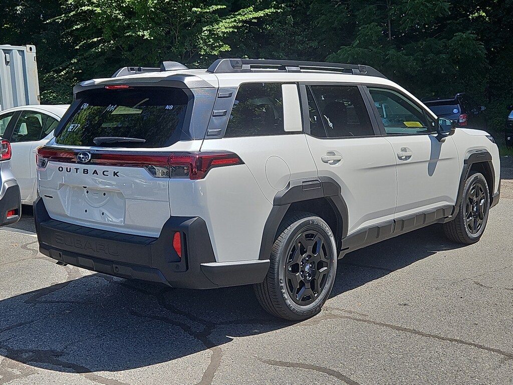 New 2026 Subaru Outback Limited SUV