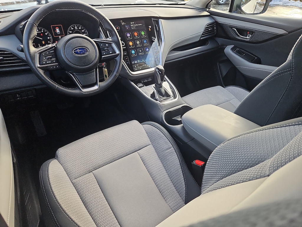 Certified 2025 Subaru Outback Premium Premium AWD