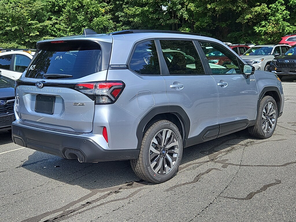 New 2026 Subaru Forester Touring Hybrid SUV