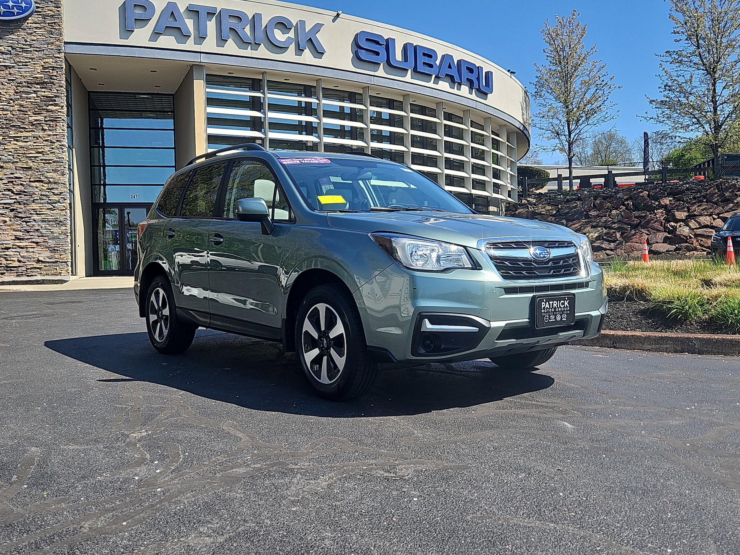 2017 Subaru Forester 2.5i Premium CVT's photo