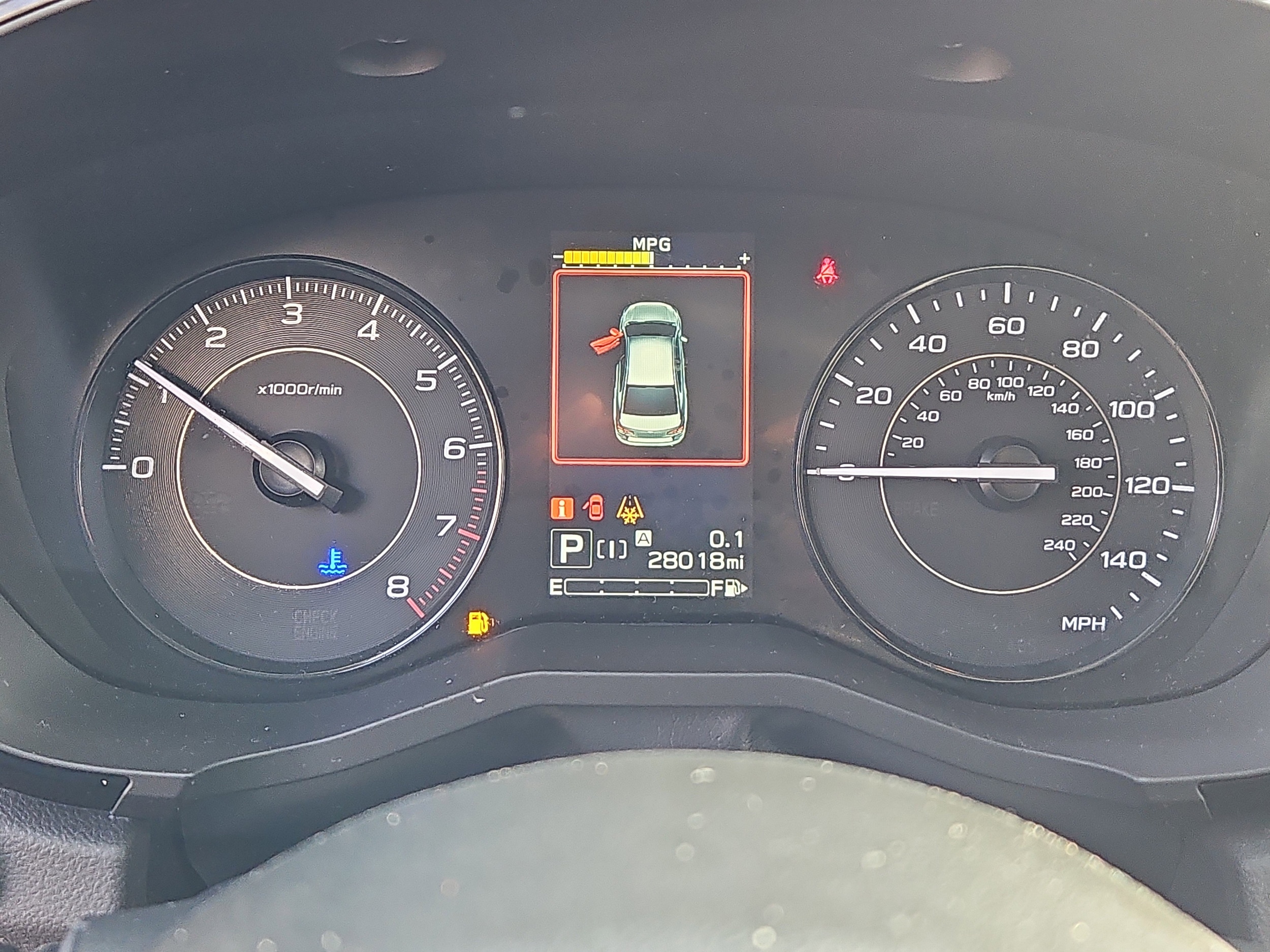 used 2022 Subaru Impreza car, priced at $21,390