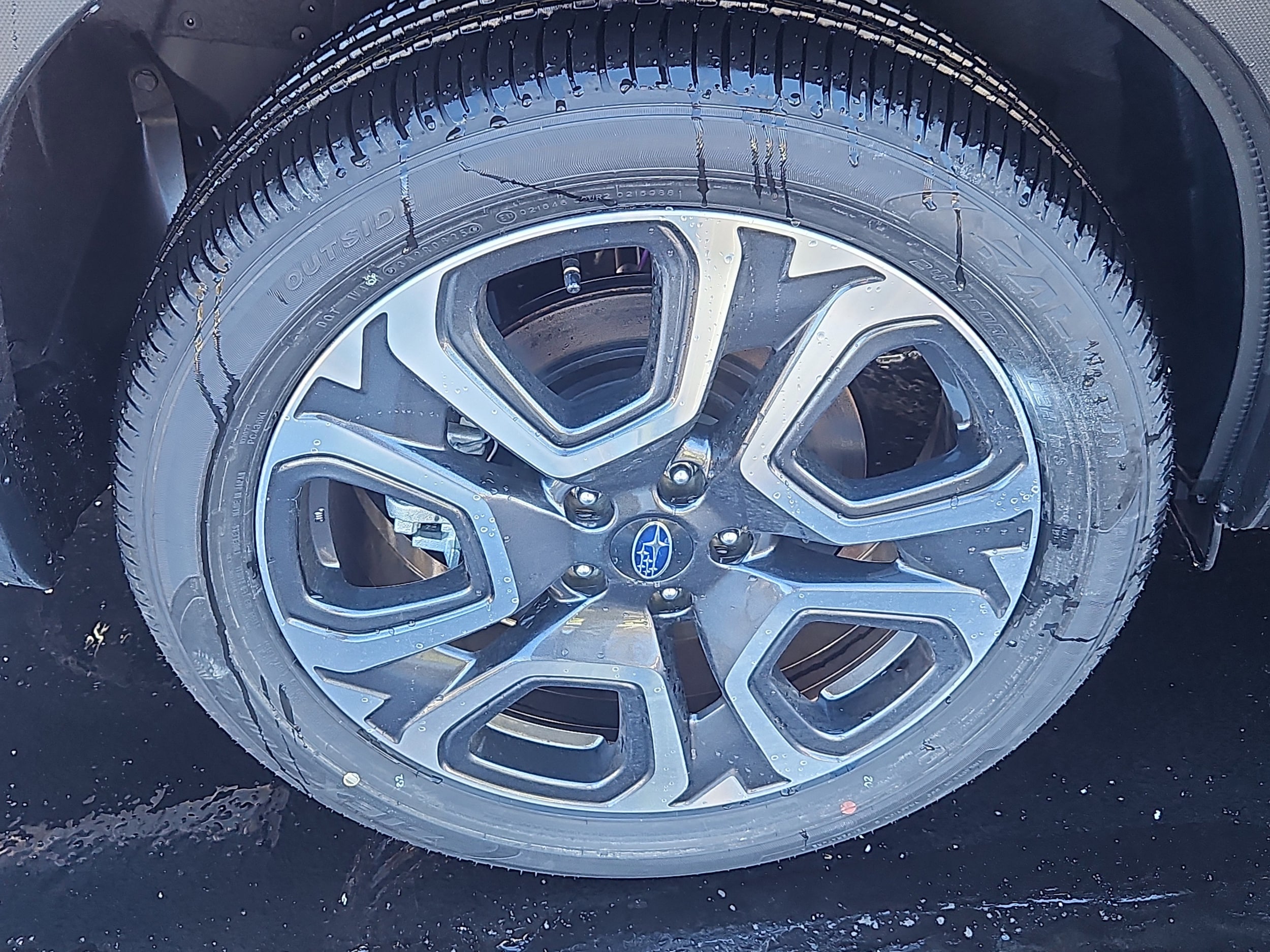 new 2026 Subaru Ascent car, priced at $45,967