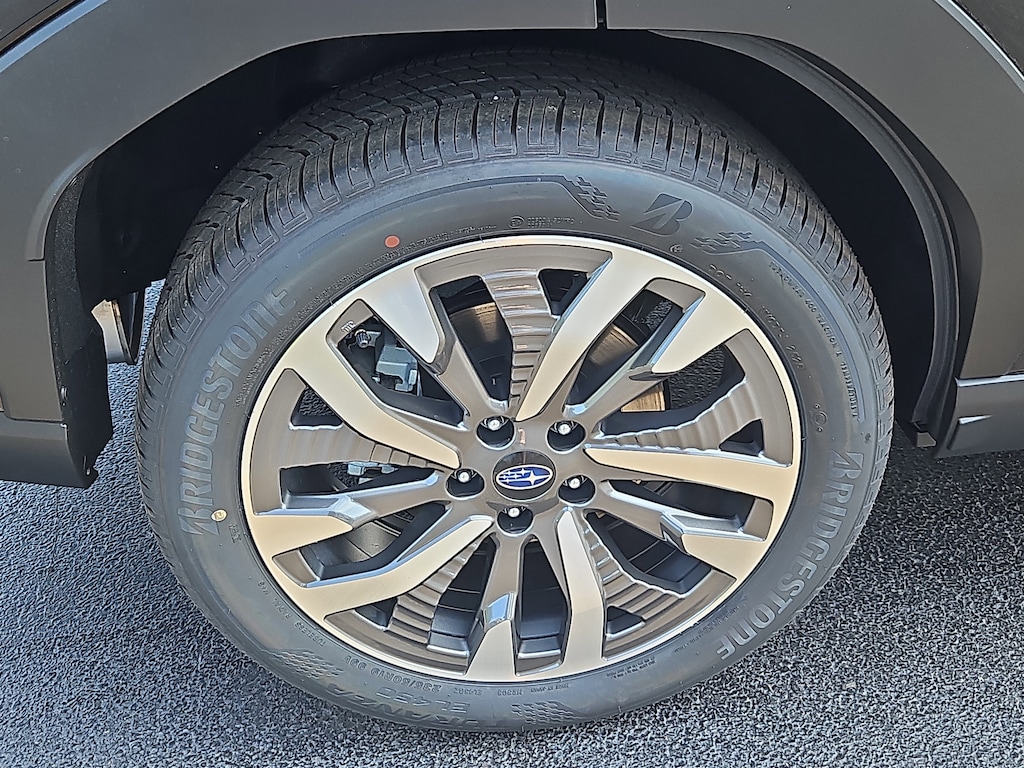 New 2025 Subaru Forester Touring Hybrid SUV