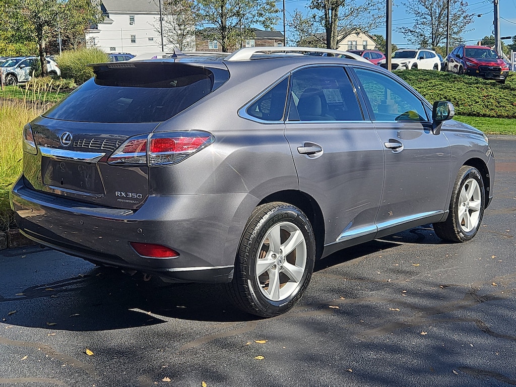 Used 2013 Lexus RX 350 350 AWD