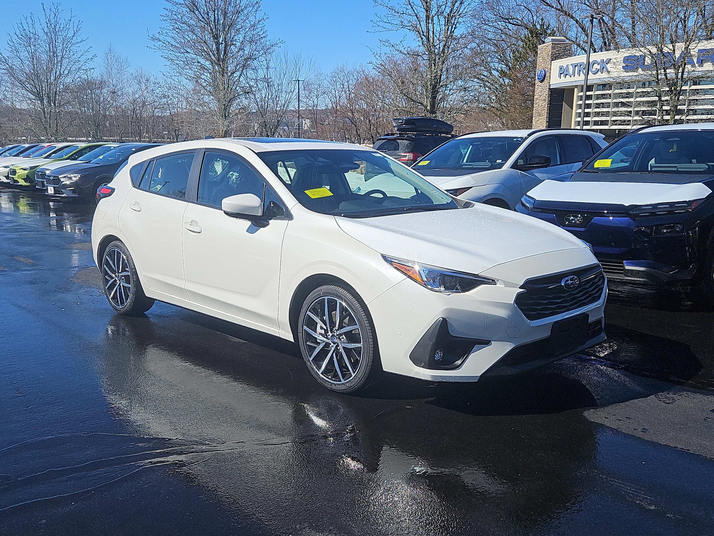 2026 Subaru Impreza 2.0 Sport CVT's photo