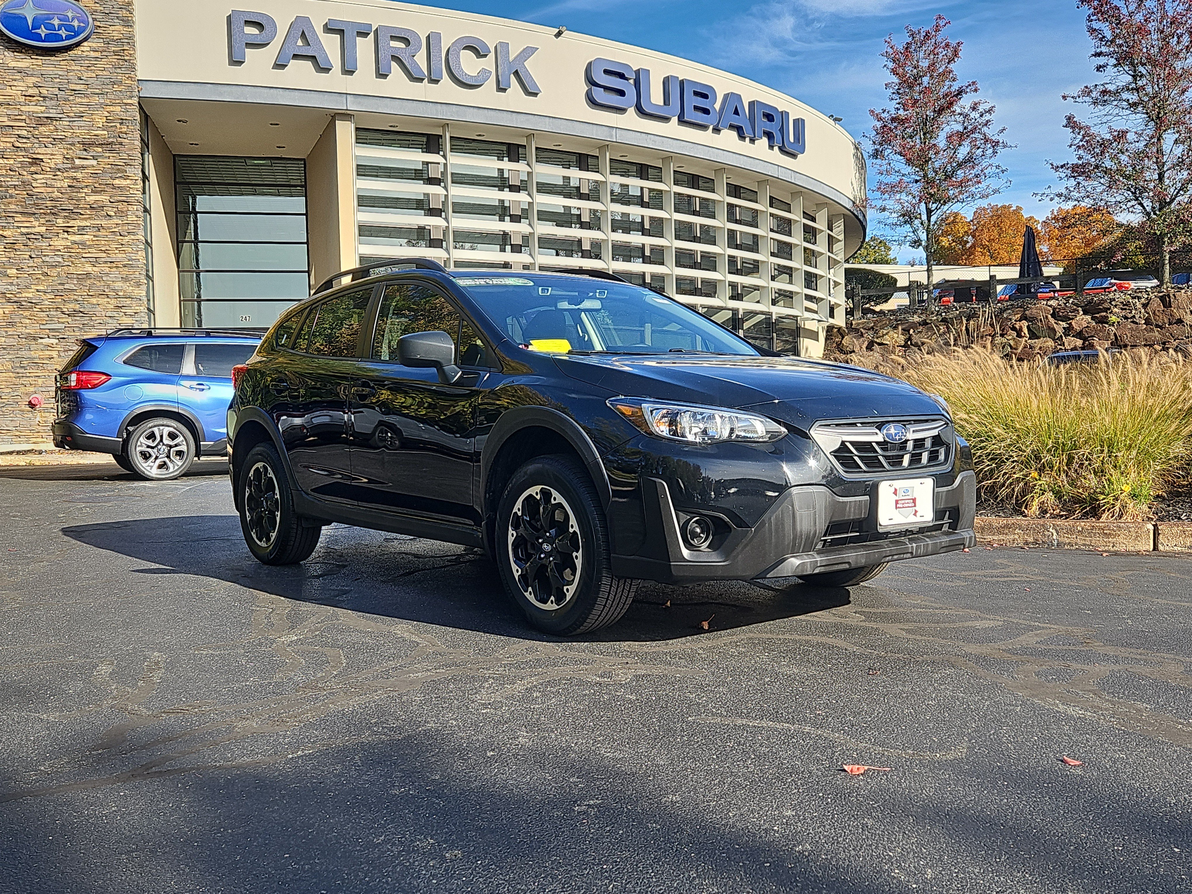 2023 Subaru Crosstrek CVT