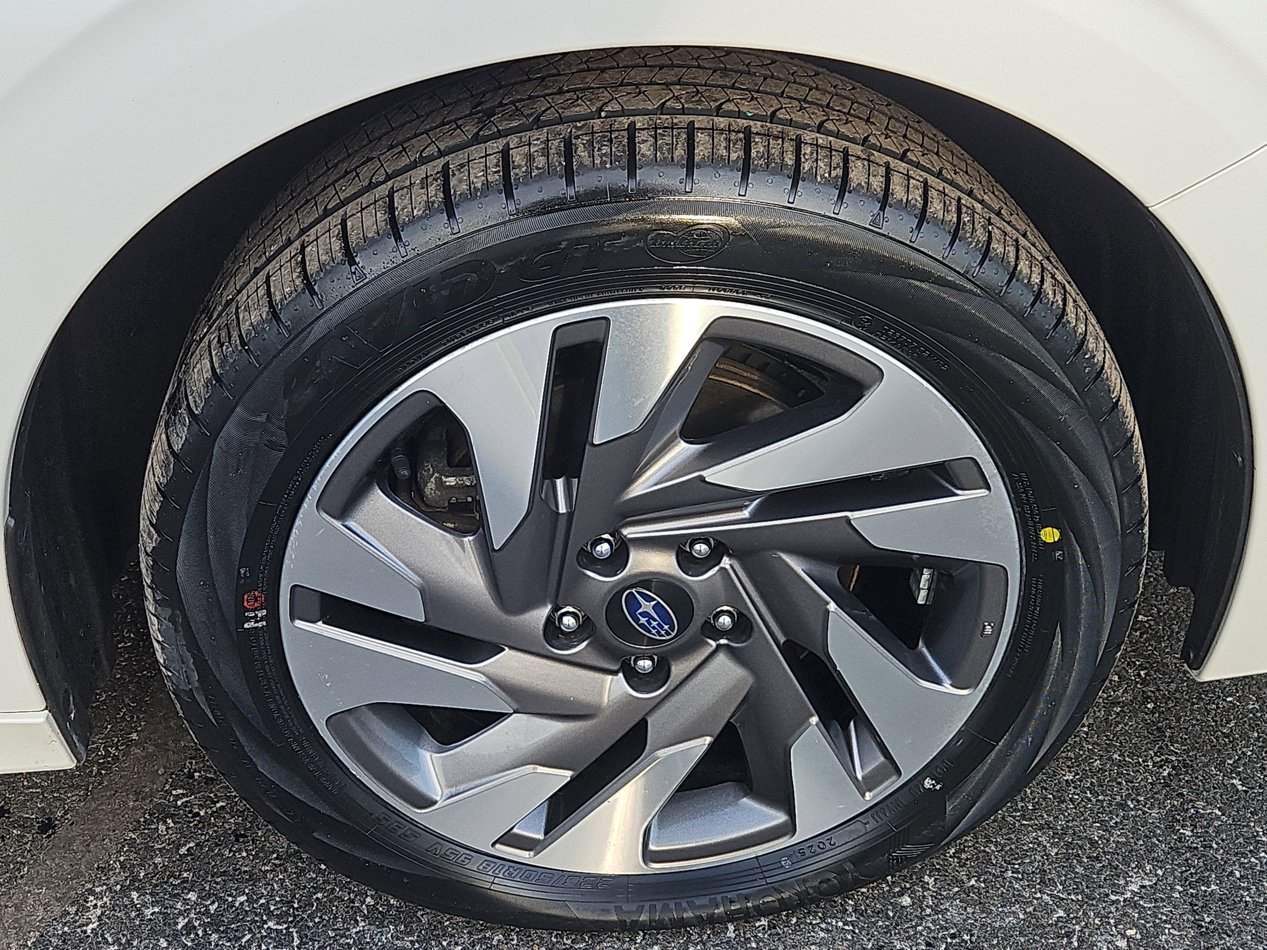 used 2024 Subaru Legacy car, priced at $29,990