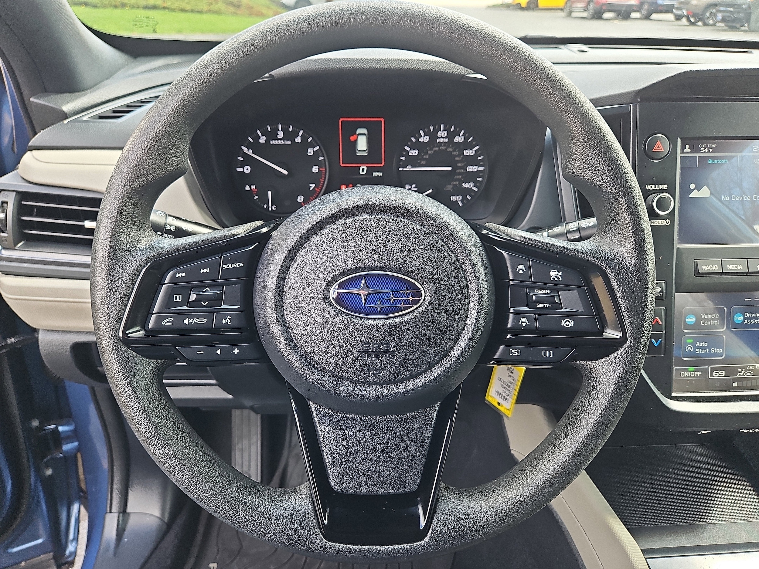 used 2025 Subaru Forester car, priced at $27,409