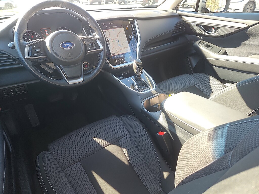 Used 2022 Subaru Outback Premium Premium CVT