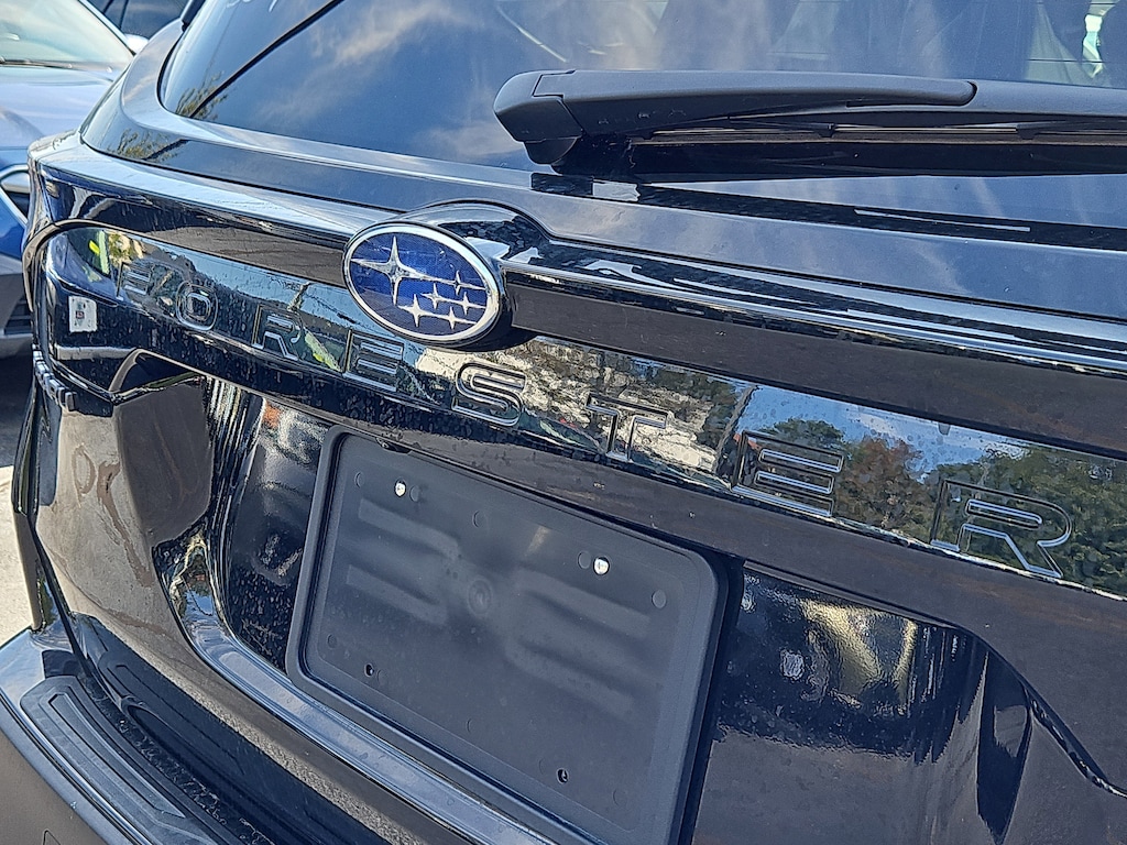 New 2025 Subaru Forester Touring Hybrid SUV