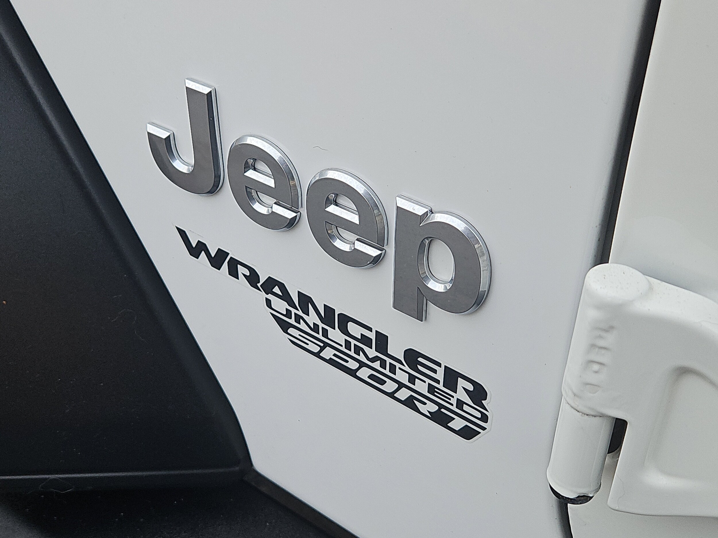 used 2020 Jeep Wrangler Unlimited car, priced at $21,969