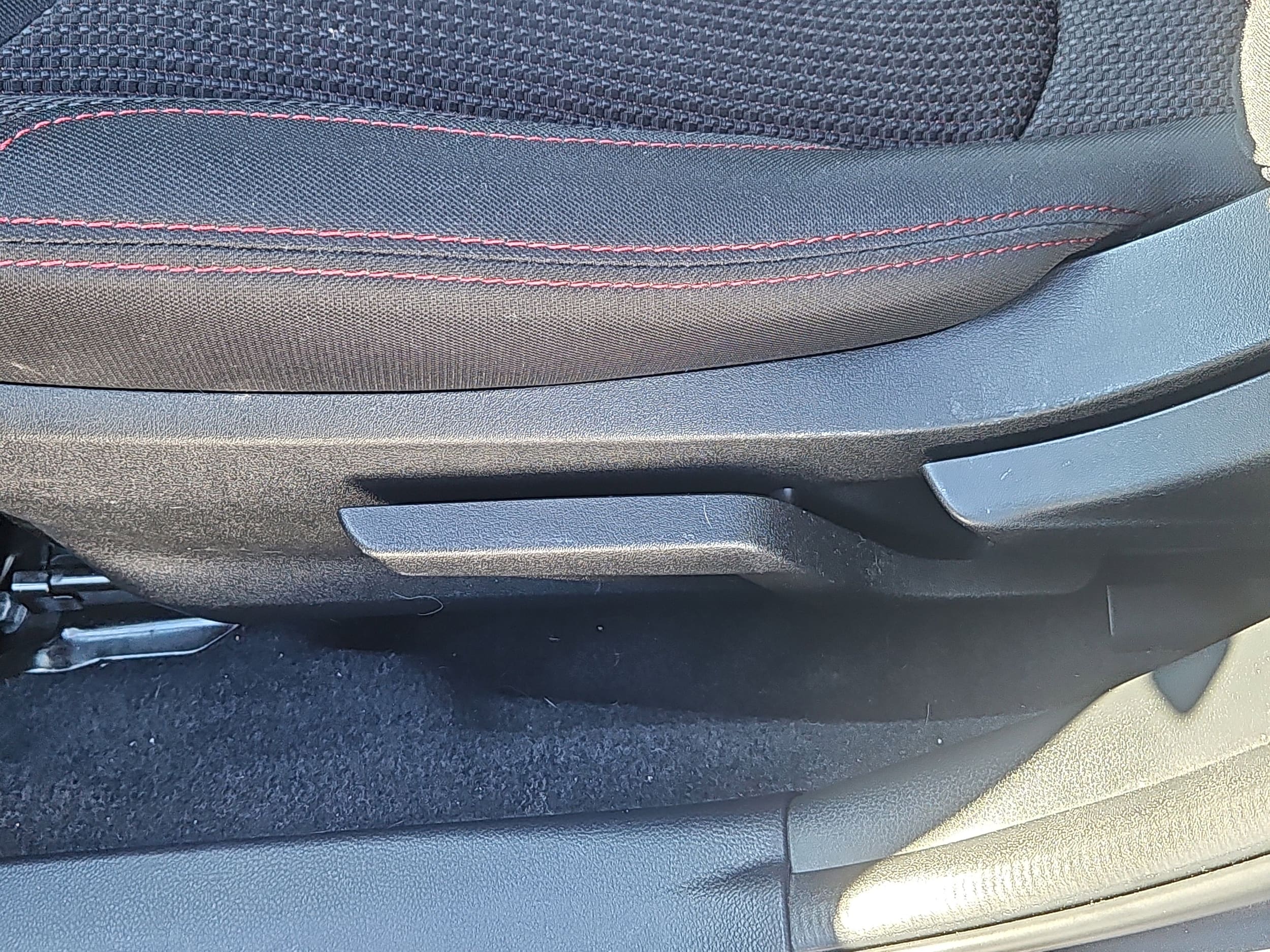 used 2023 Subaru WRX car, priced at $27,951