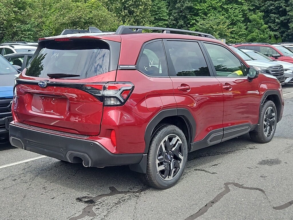 New 2025 Subaru Forester Limited SUV