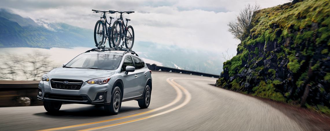 new Subaru Crosstrek