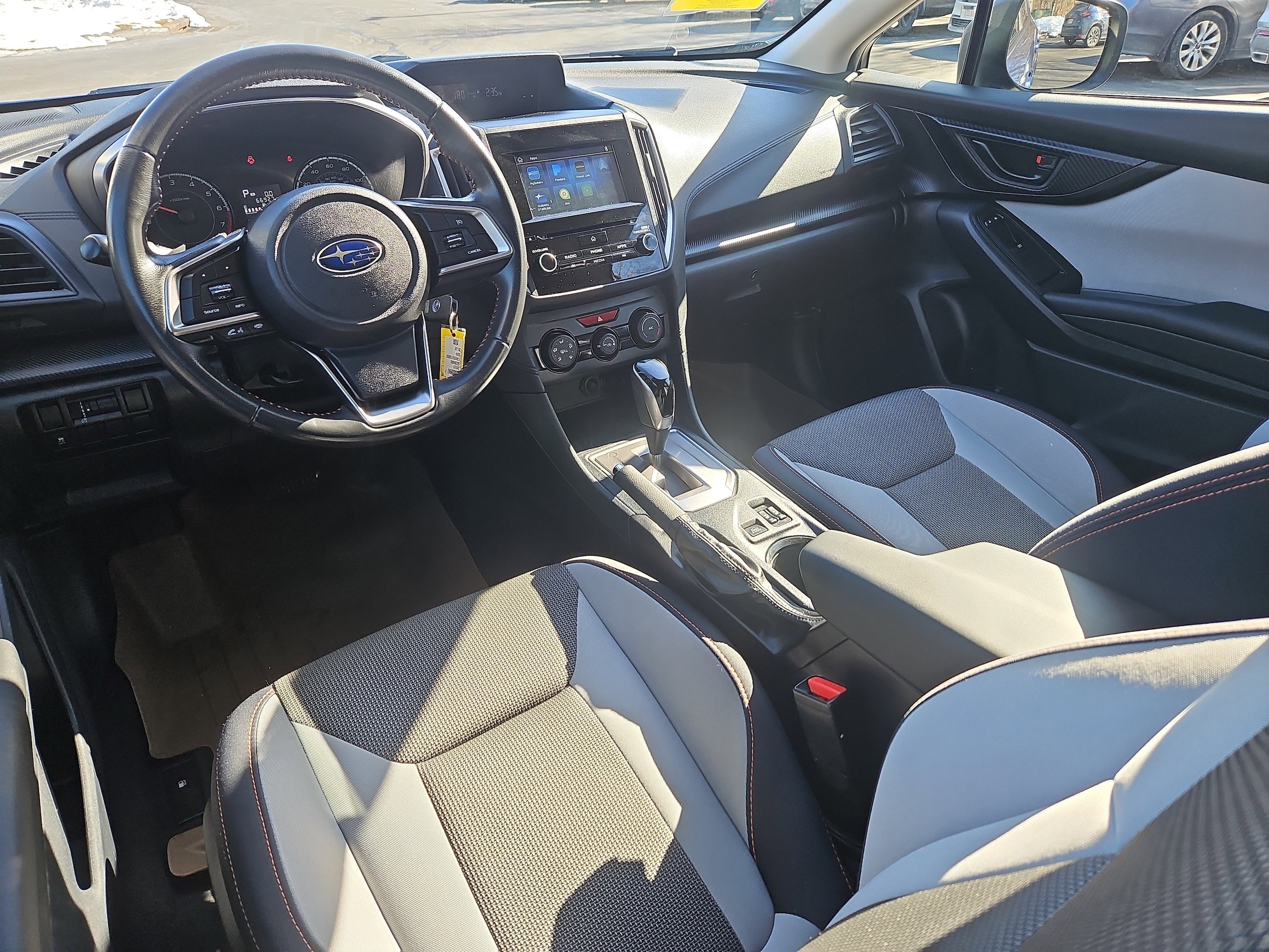 used 2019 Subaru Crosstrek car, priced at $17,758