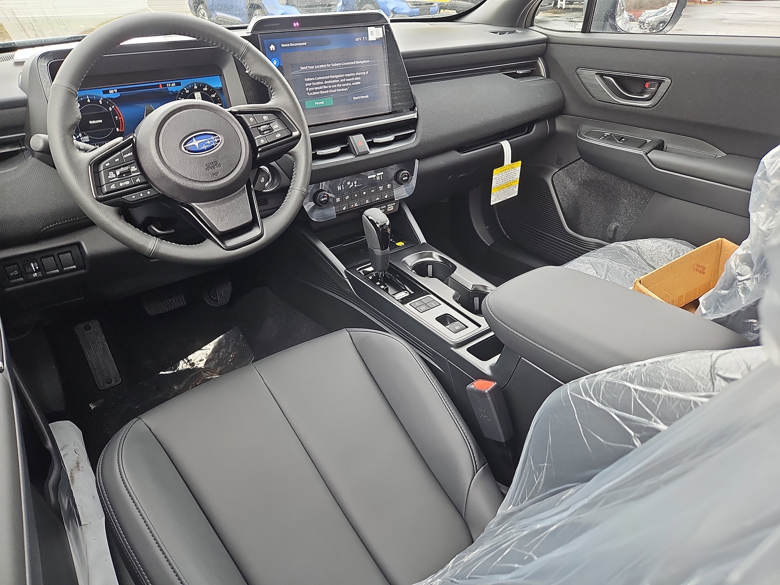 new 2026 Subaru Outback car, priced at $36,451
