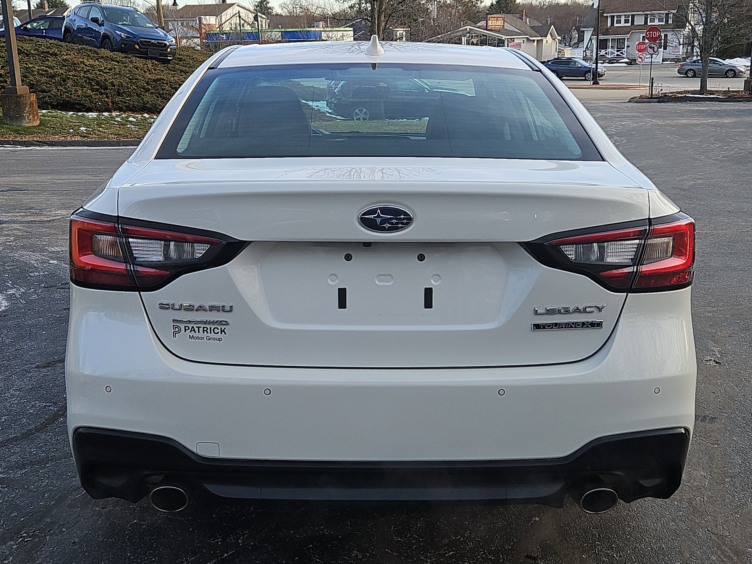 used 2024 Subaru Legacy car, priced at $29,990