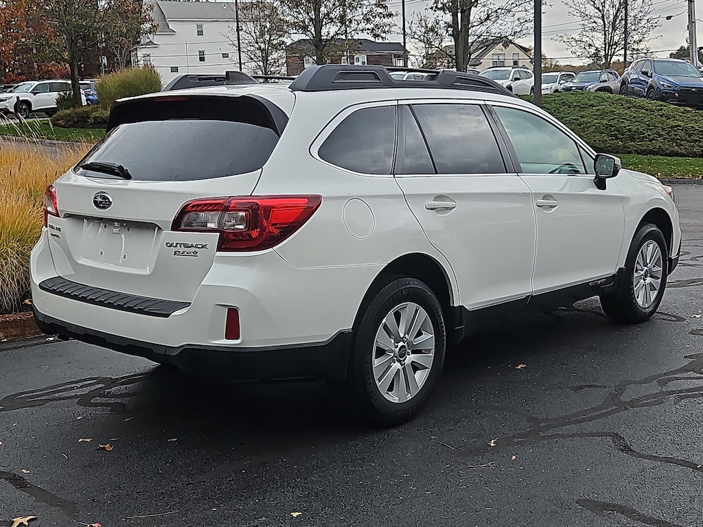 Used 2017 Subaru Outback Premium 2.5i Premium