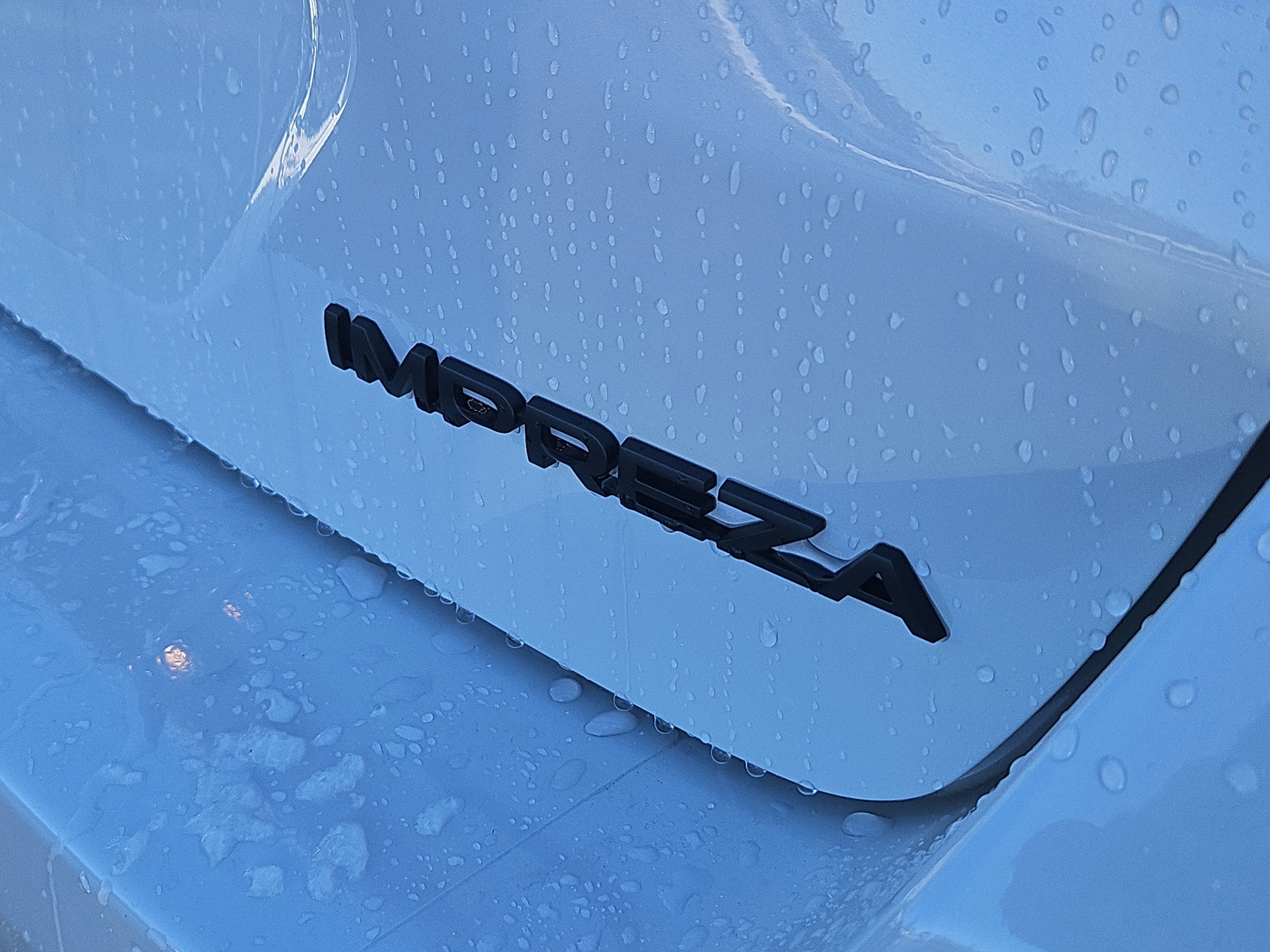 new 2026 Subaru Impreza car, priced at $26,279