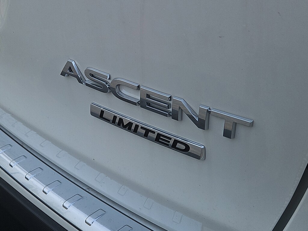 New 2026 Subaru Ascent Limited 7-Passenger SUV