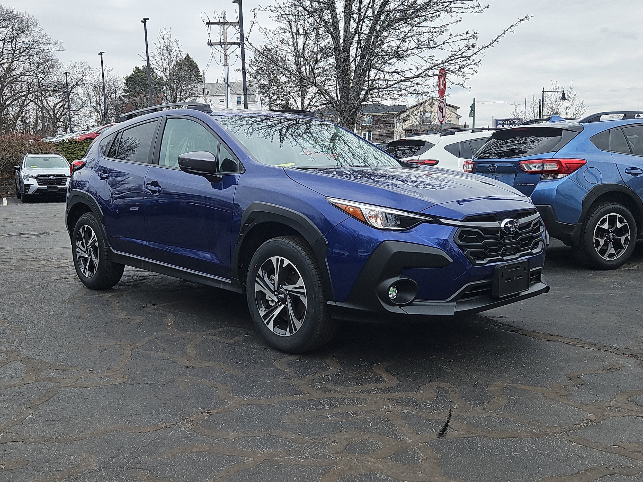 used 2026 Subaru Crosstrek car, priced at $32,685