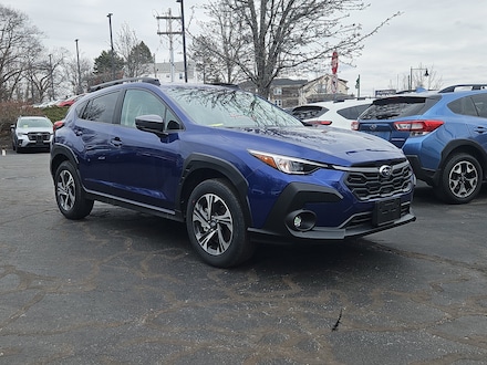 2026 Subaru Crosstrek Premium Premium AWD