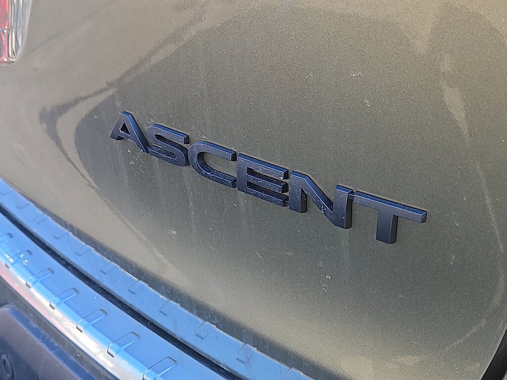 New 2026 Subaru Ascent Premium 7-Passenger SUV