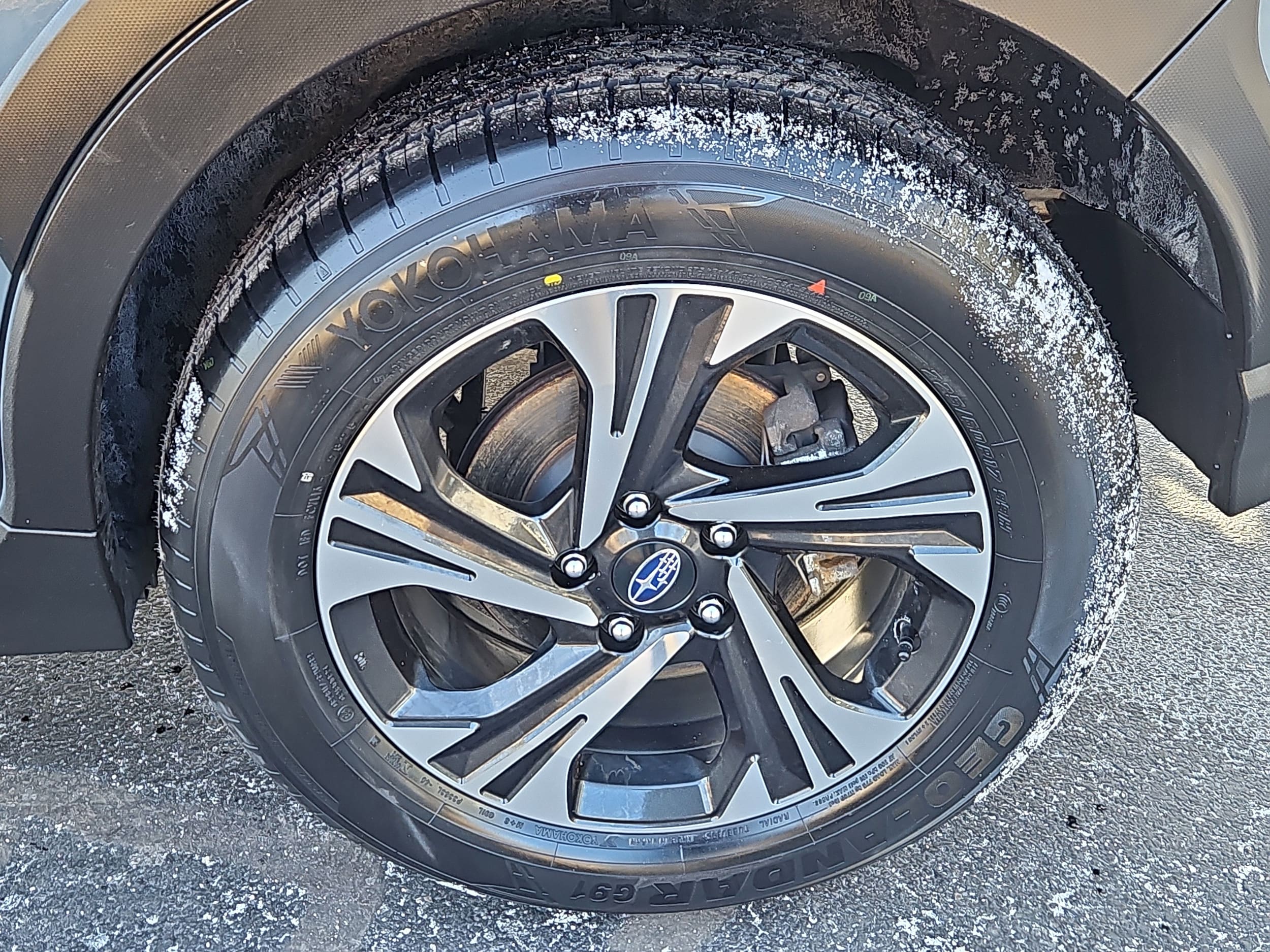 used 2024 Subaru Crosstrek car, priced at $24,346