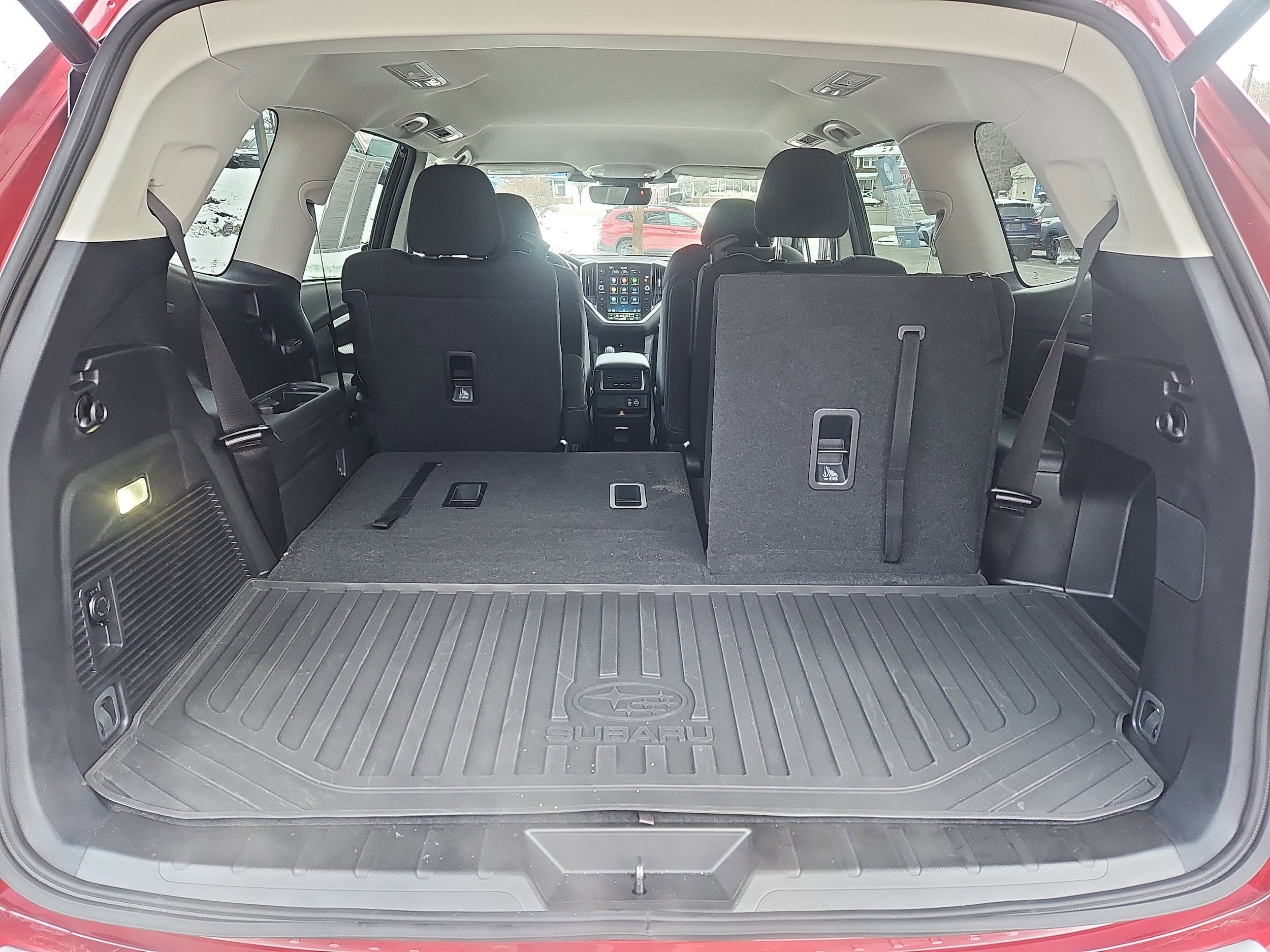 used 2025 Subaru Ascent car, priced at $37,873