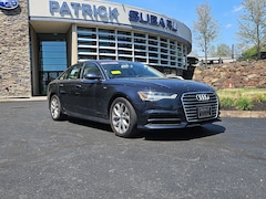 2018 Audi A6 Premium Plus 2.0 TFSI Premium Plus quattro AWD