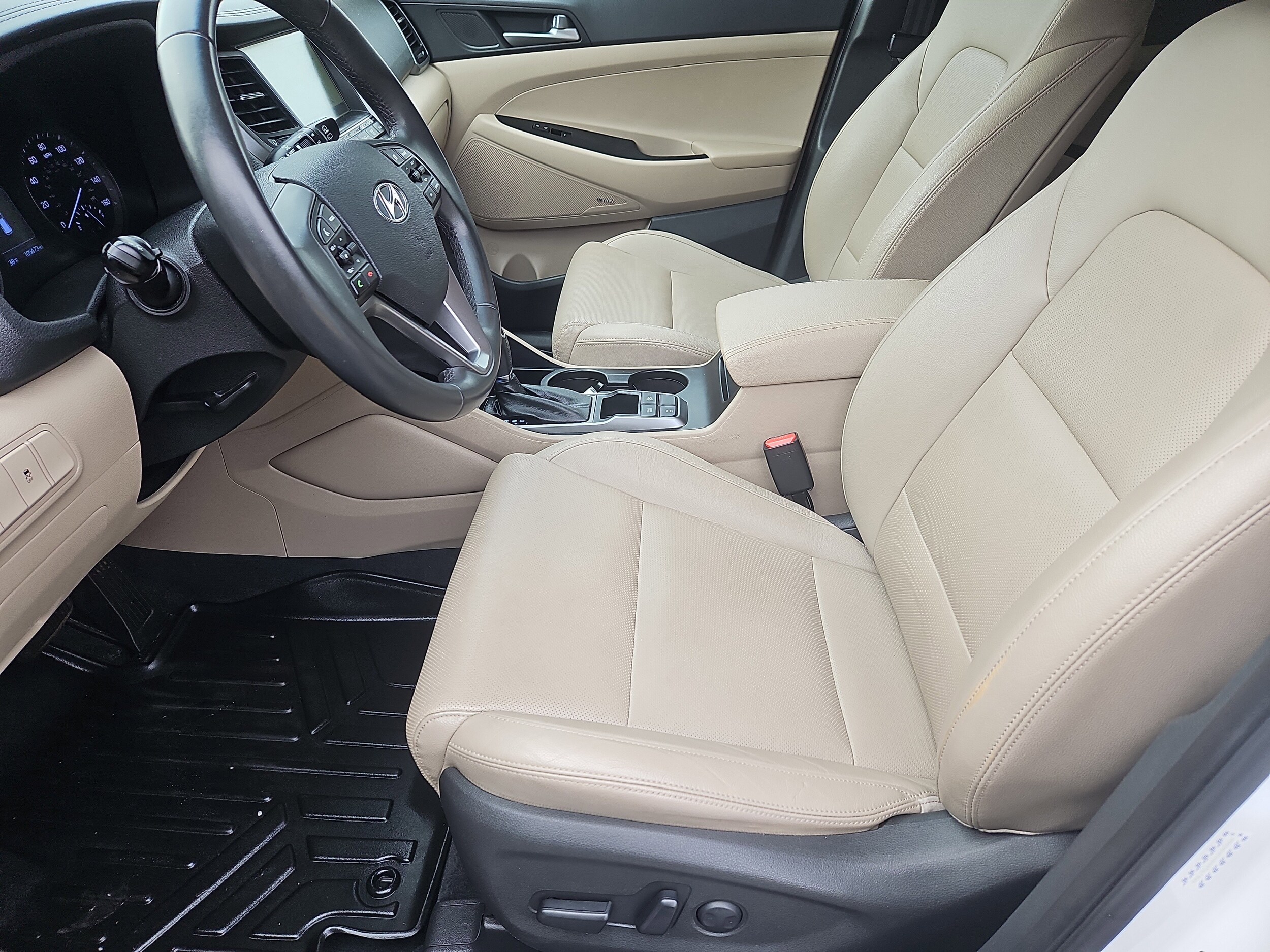 used 2017 Hyundai Tucson car, priced at $11,377