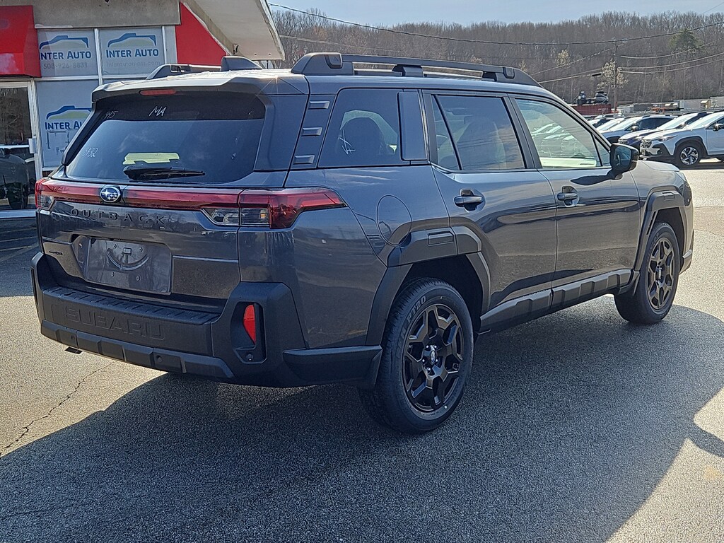 New 2026 Subaru Outback Limited SUV