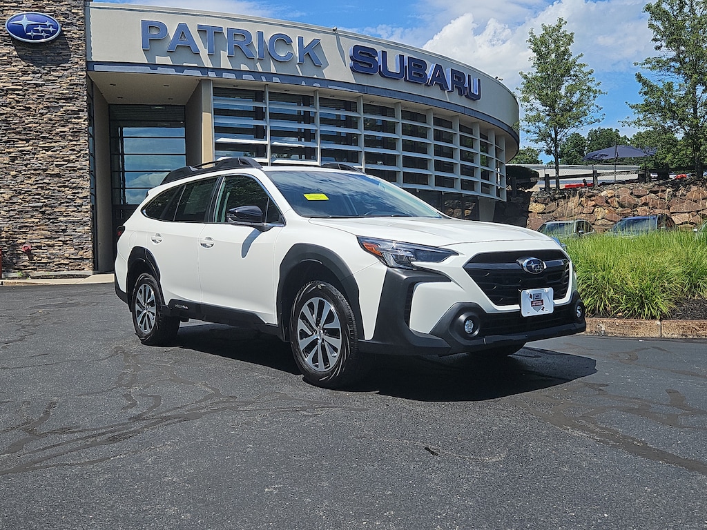 Certified 2025 Subaru Outback Premium Premium AWD