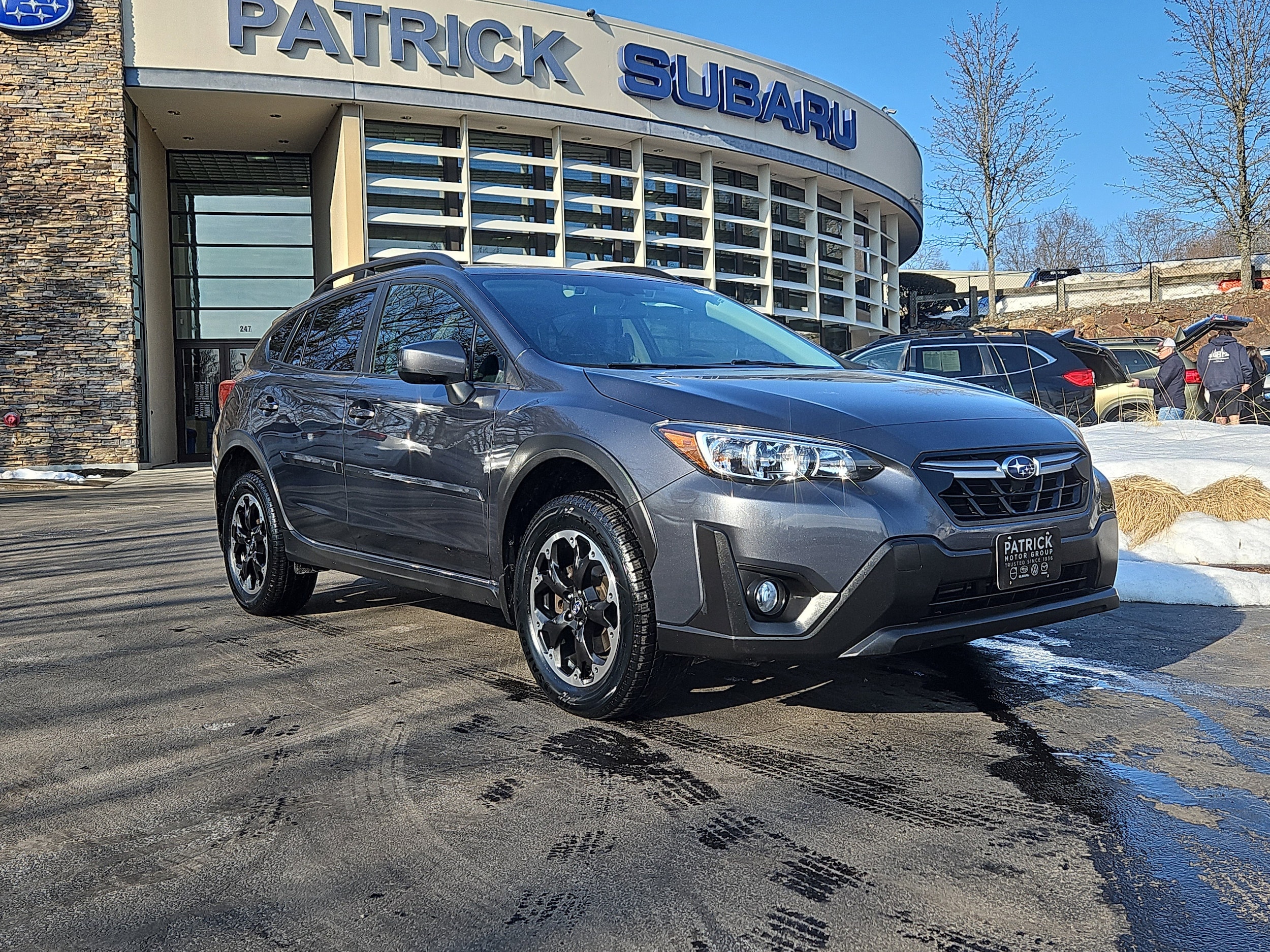 2021 Subaru Crosstrek Premium