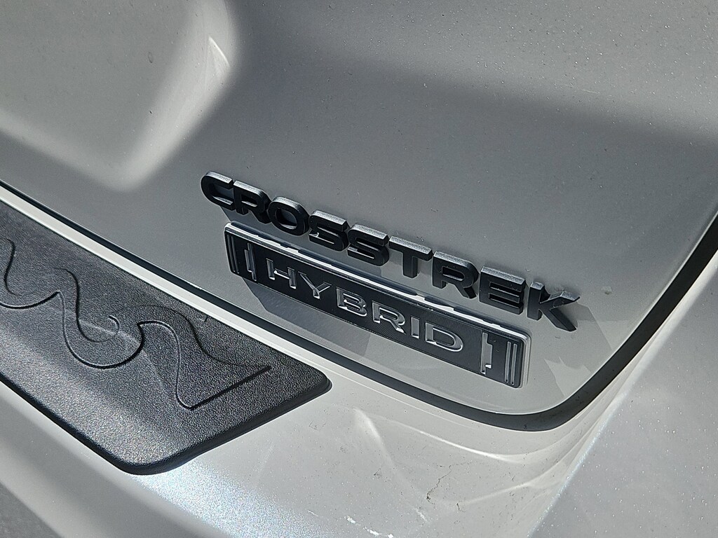 New 2026 Subaru Crosstrek Limited Hybrid SUV