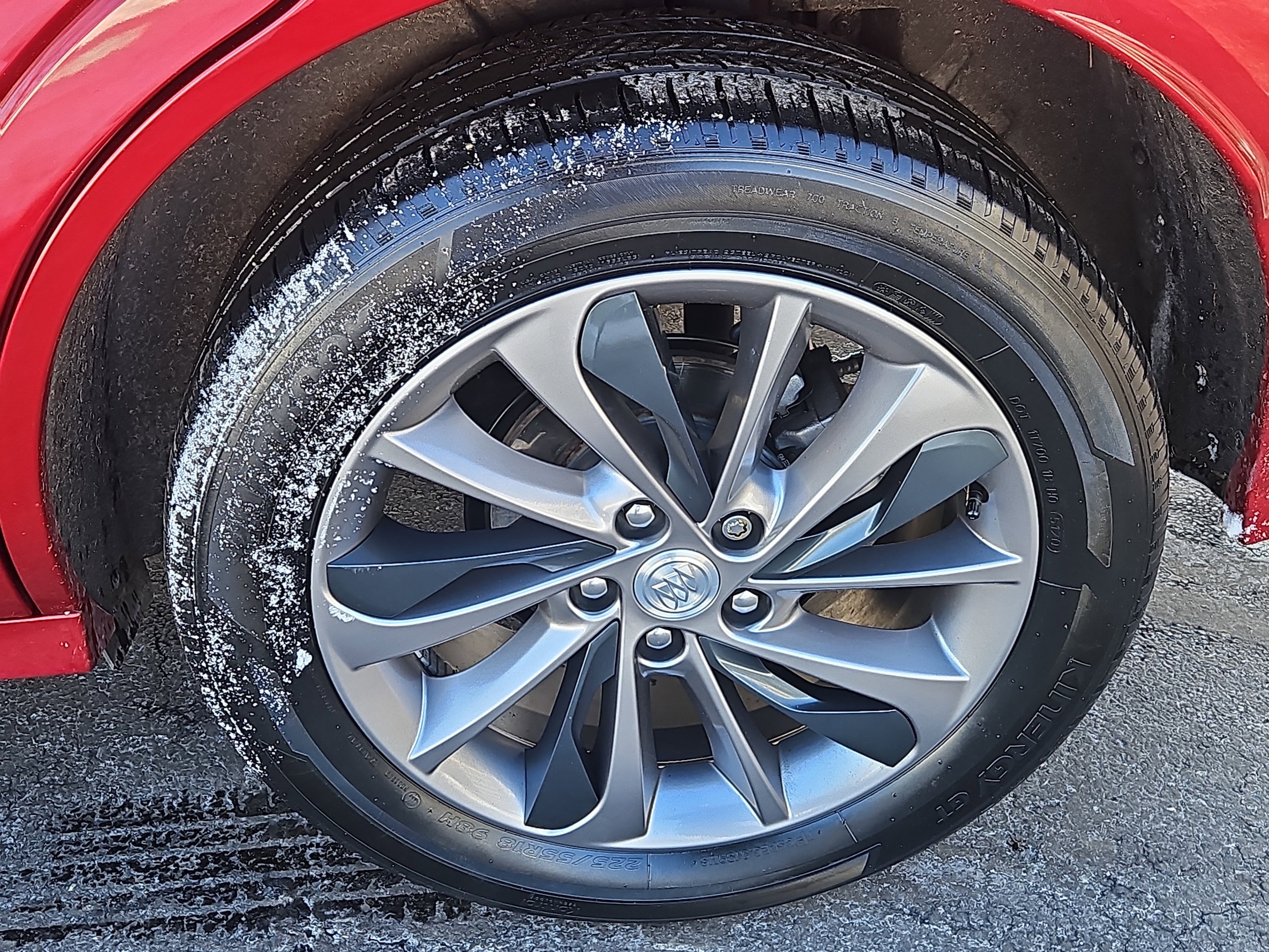 used 2021 Buick Encore GX car, priced at $19,961