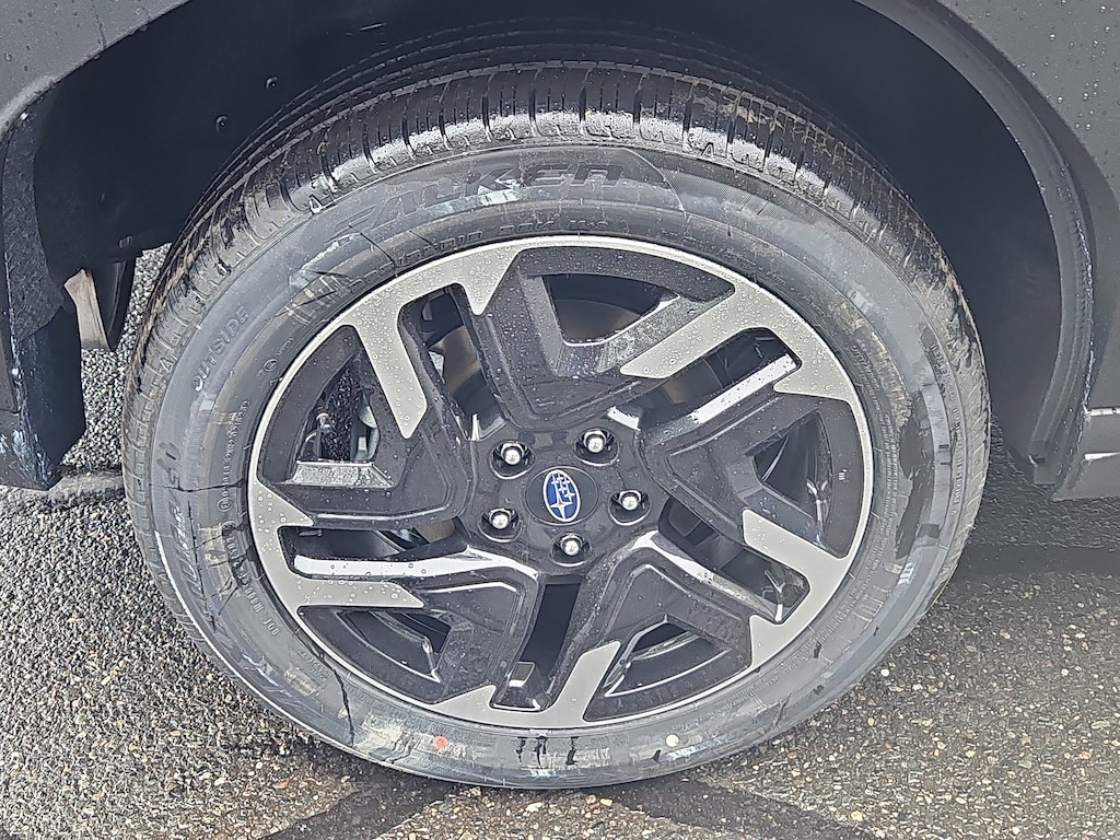 New 2026 Subaru Forester Premium Hybrid SUV