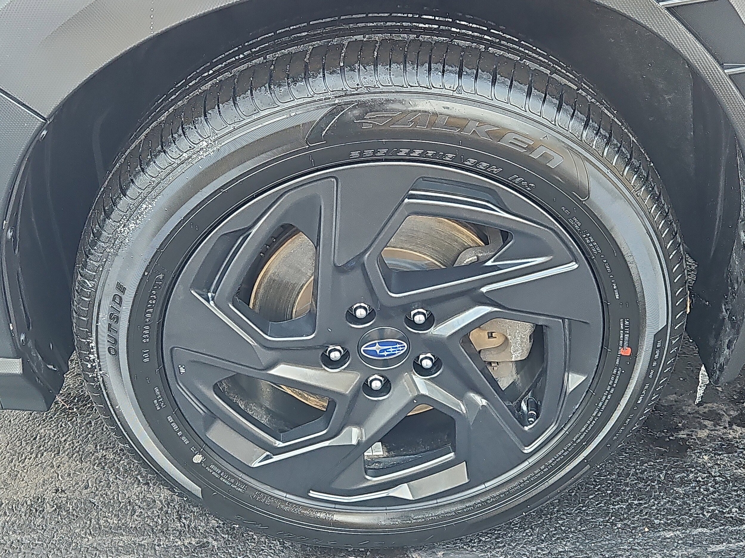 used 2024 Subaru Crosstrek car, priced at $25,947