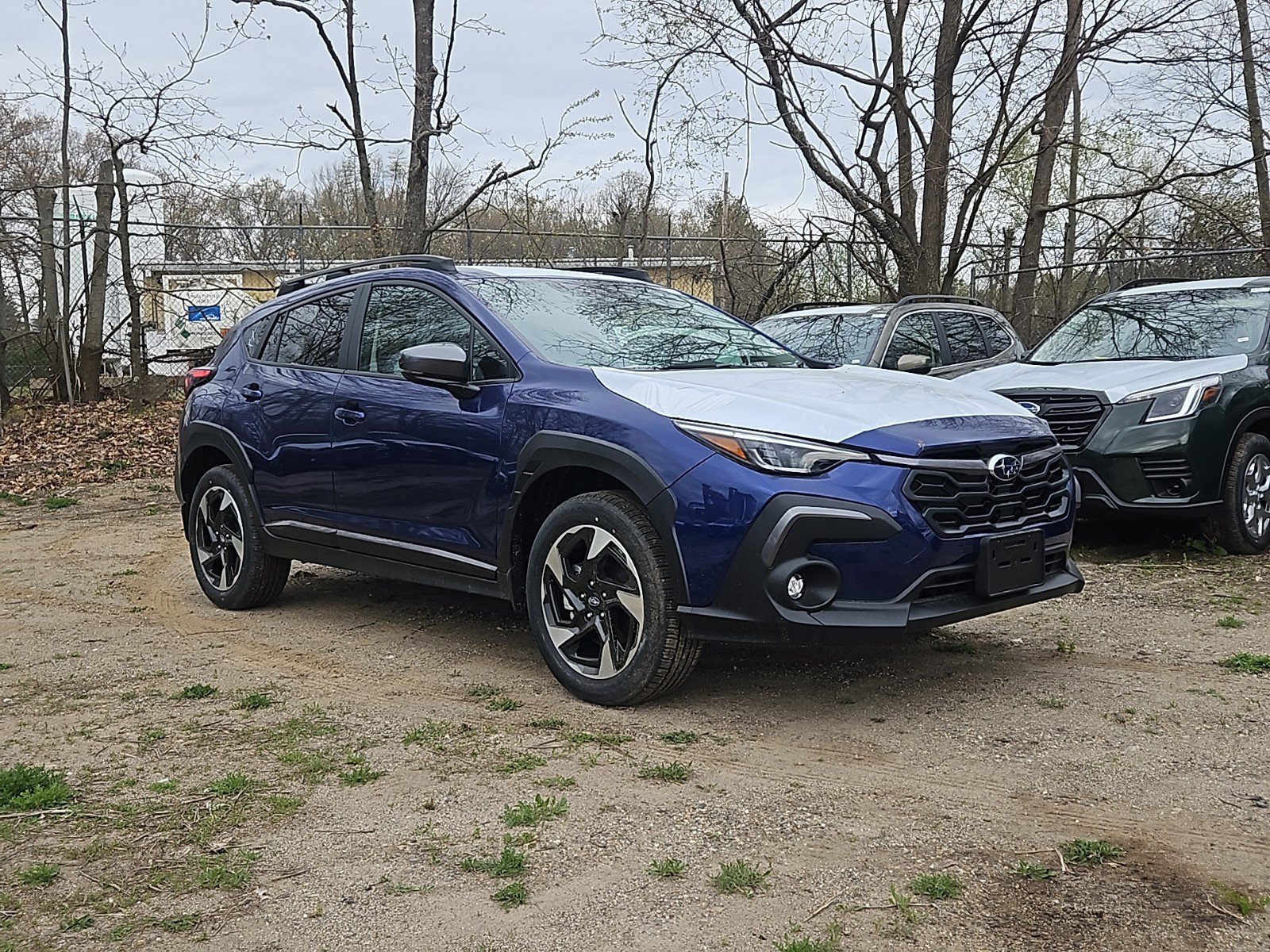 2025 Subaru Crosstrek Limited's photo