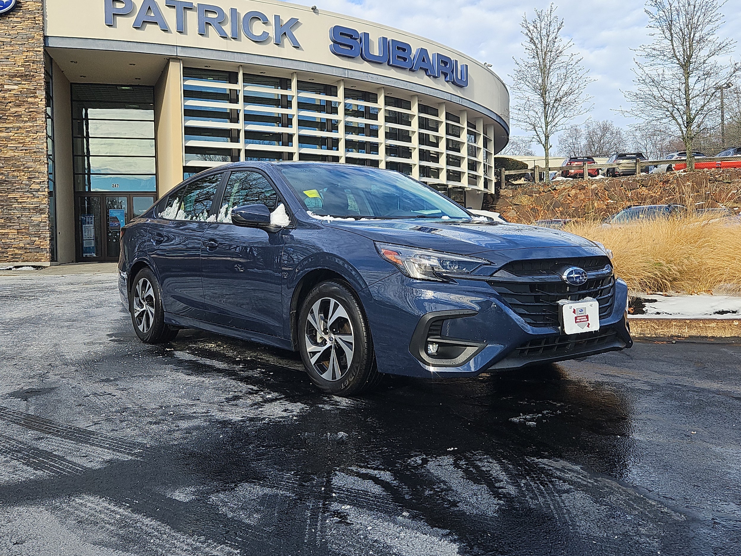 2025 Subaru Legacy Premium's photo