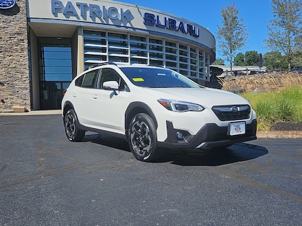 2023 Subaru Crosstrek Limited Limited CVT